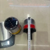 Traffic warning light JS11-10 with solar panel details Picture